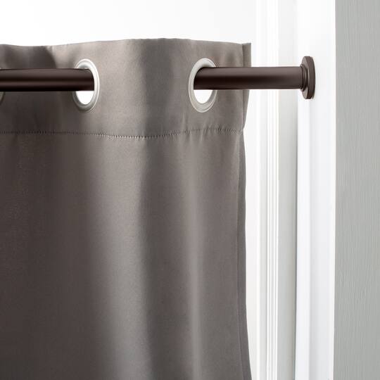 Home Details Adjustable Tension Curtain Rod